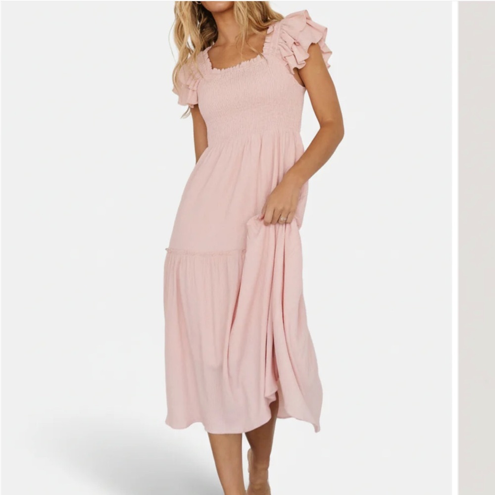 Baltic Born Dress